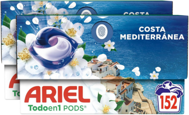 Ariel Pods Brisa Marina