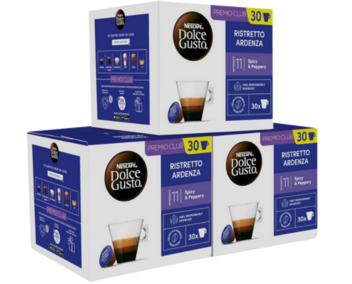 Espresso Ristretto Ardenza