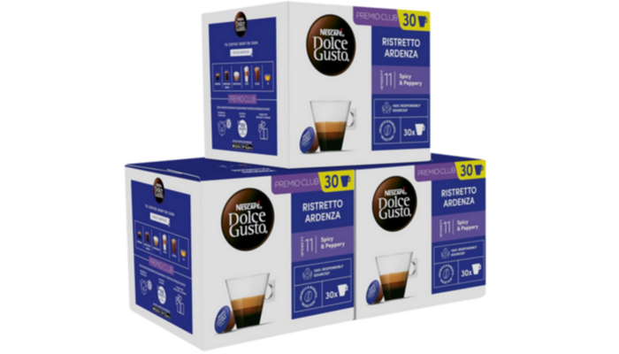 Espresso Ristretto Ardenza