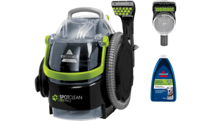 Limpiador Portátil Mascotas