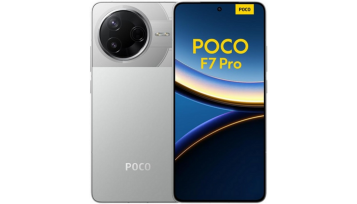 XIAOMI POCO F7 Pro 
