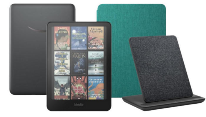 Kindle Colorsoft Signature