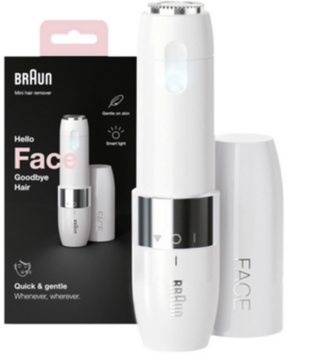 Braun Mini Depiladora