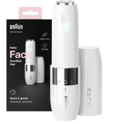 Braun Mini Depiladora