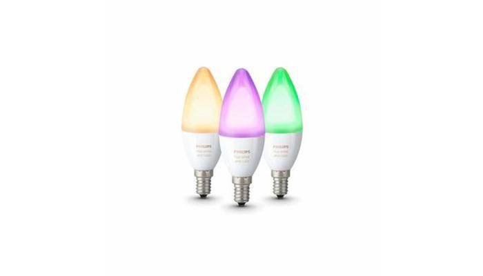 Bombillas Philips Hue 
