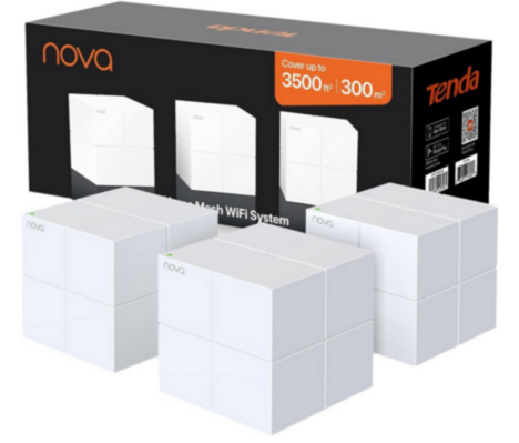 Tenda Nova MW6 Mesh Router