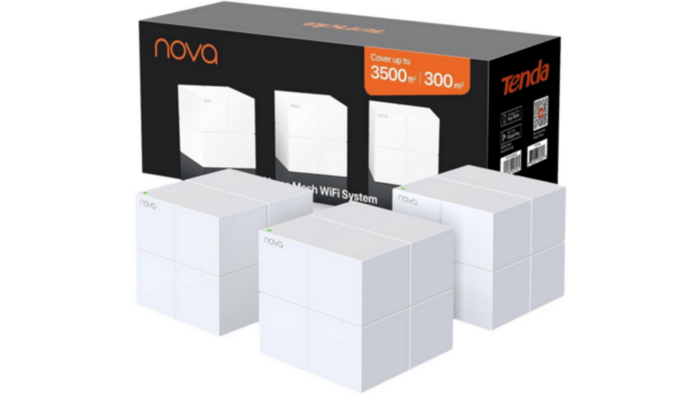 Tenda Nova MW6 Mesh Router