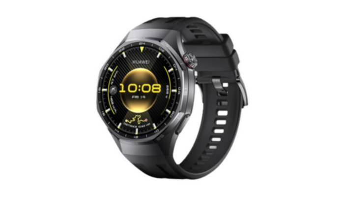 GT 6 Pro Negro Élite