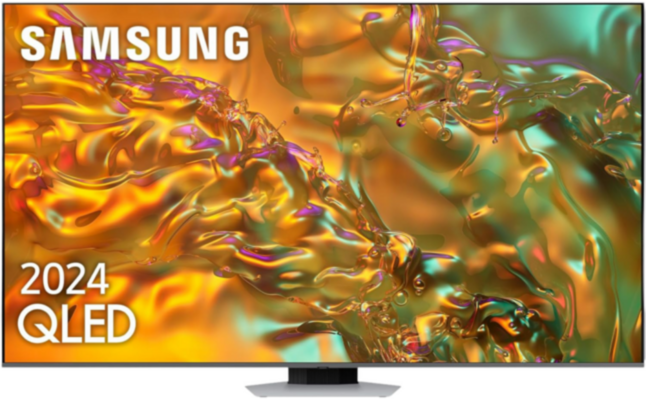 Samsung QLED 85Q80D