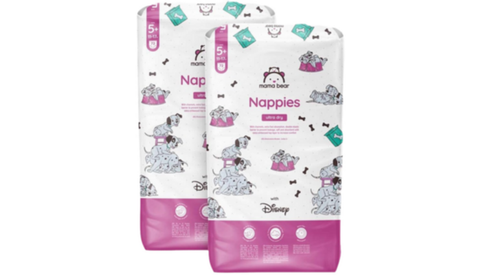 Pañales Ultrasecos Disney