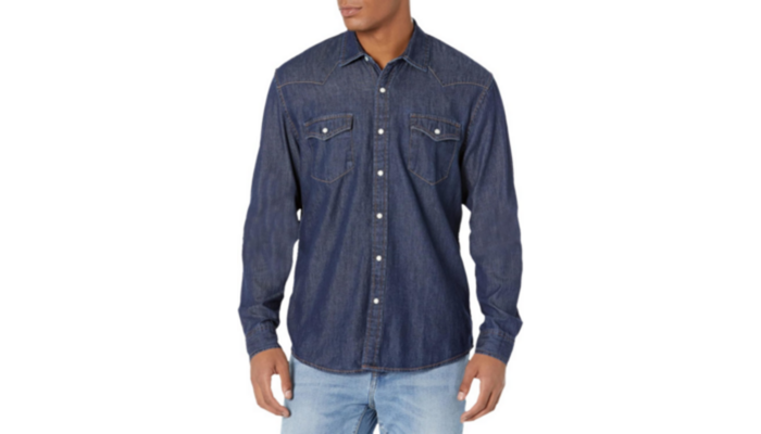 Denim Clásico Hombre