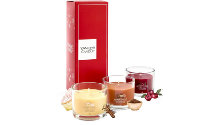 Yankee Candle Set de regalo
