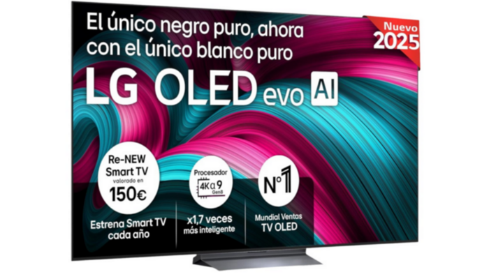Realismo Absoluto OLED
