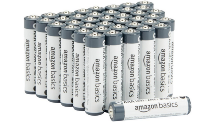 Amazon Basics - Paquete de