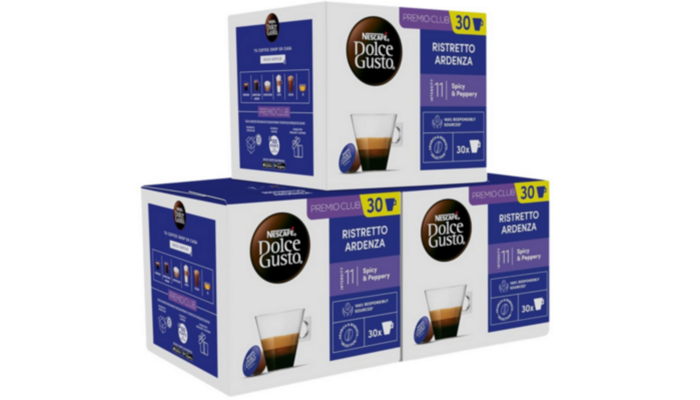 Ristretto Ardenza Intenso