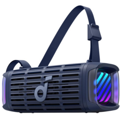 Boom Portátil Extremo