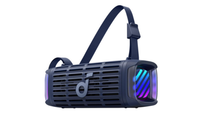 Boom Portátil Extremo