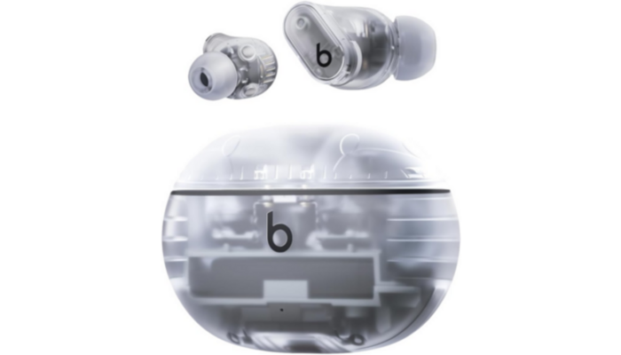 Auriculares Transparentes