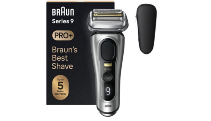 Pro+ Ultimate Shaver