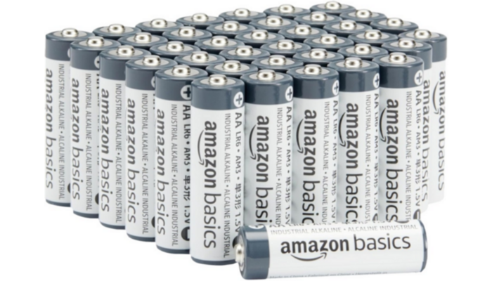 Amazon Basics - Paquete de