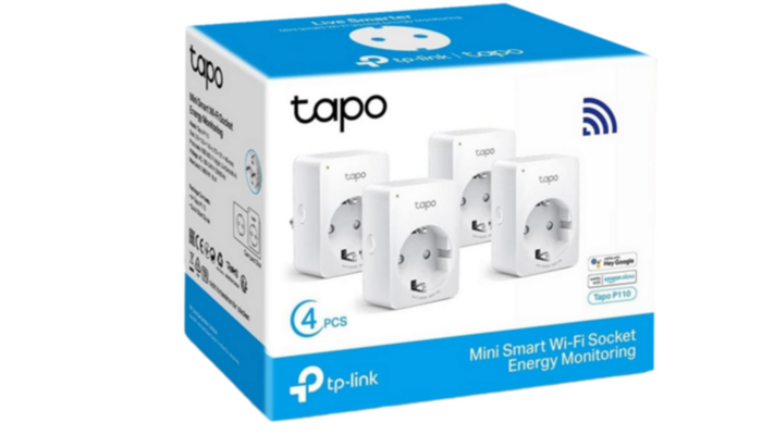 Enchufe Inteligente WiFi