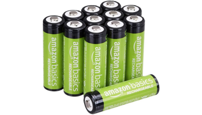 Amazon Basics paquete de 12