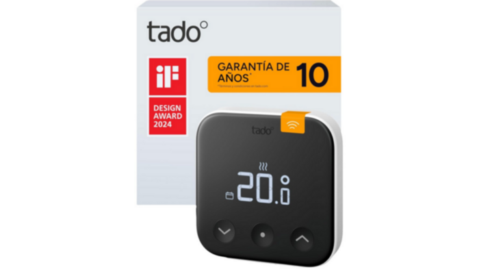 Control Climático Inteligent