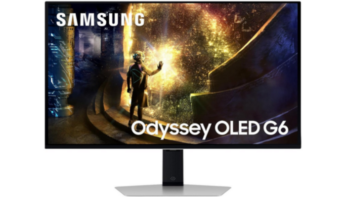 Odyssey OLED G6