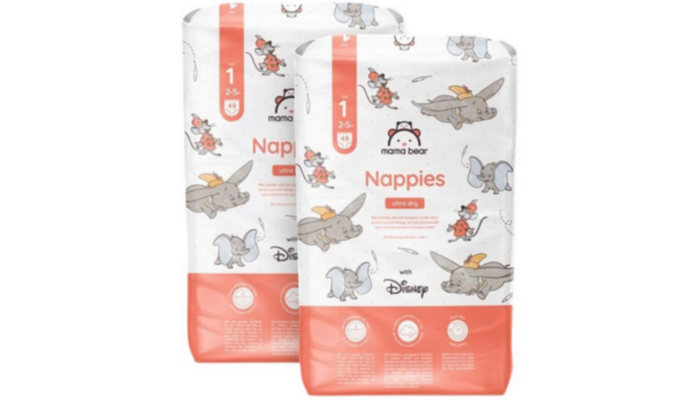 Pañales Disney Bebé