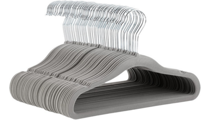 Colgadores Nube Suaves