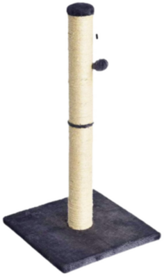 Rascador Premium Gris