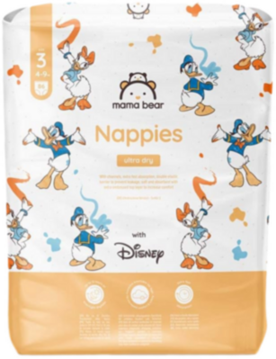 Pañales Disney Ultrasecos