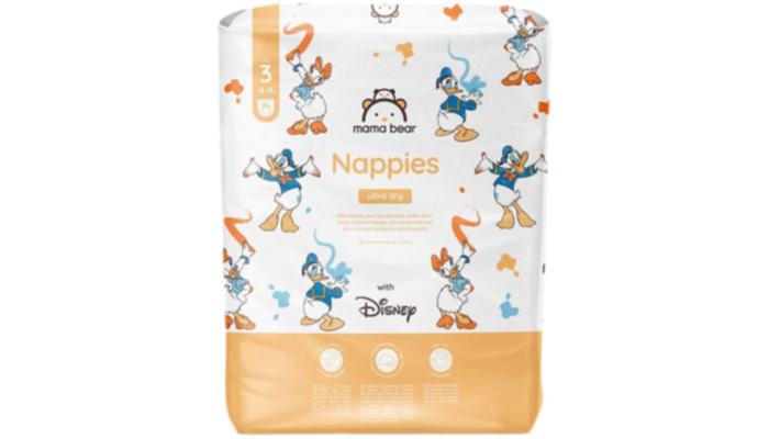 Pañales Disney Ultrasecos