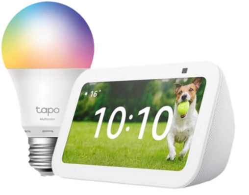 Kit Hogar Digital Alexa