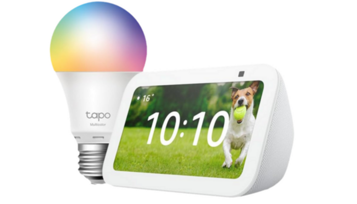 Kit Hogar Digital Alexa