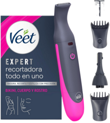 Recortadora Multizona Veet