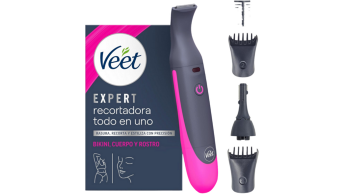 Recortadora Multizona Veet