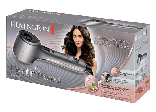 Rizador de pelo Remington 