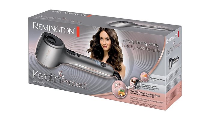 Rizador de pelo Remington 