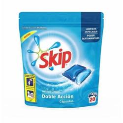 5 paquetes Skip Active