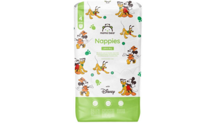 Protección Disney Ultra Seca