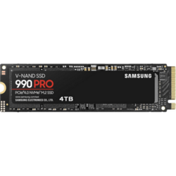 Samsung 990 PRO 4TB hasta