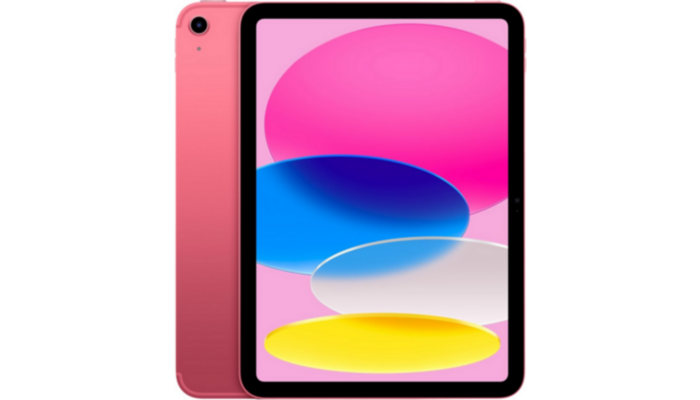 iPad 11 Pro Rosa