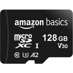 Almacenamiento Rápido 128GB