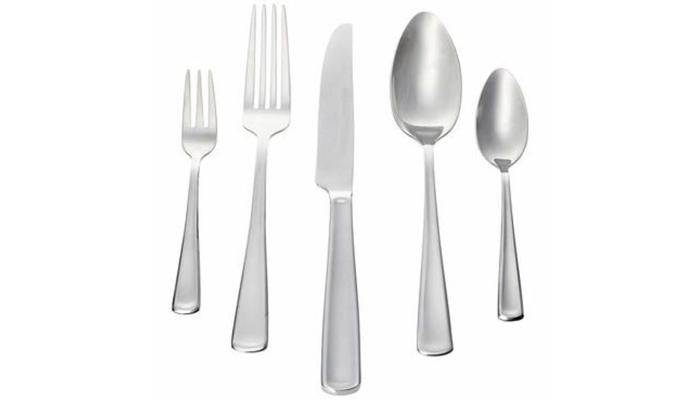 Juego de cubertería