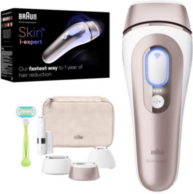 Braun Luz Pulsada Skin