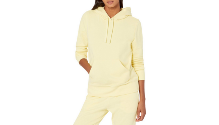 Capucha Felpa Confort