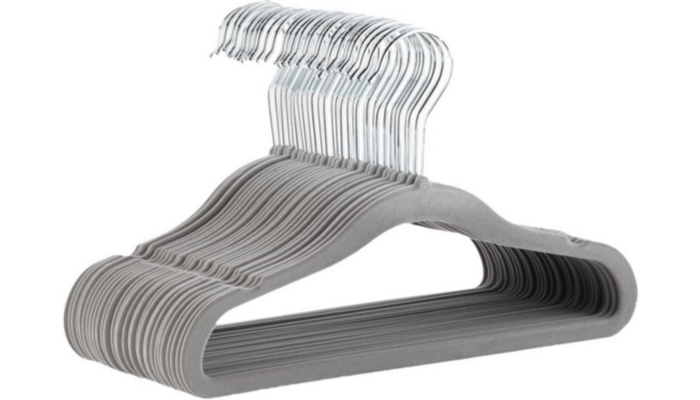 Colgadores Nube Suaves