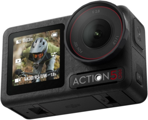 Acción Doble Pantalla 4K