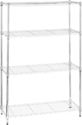 Estructura Cromada Resistent